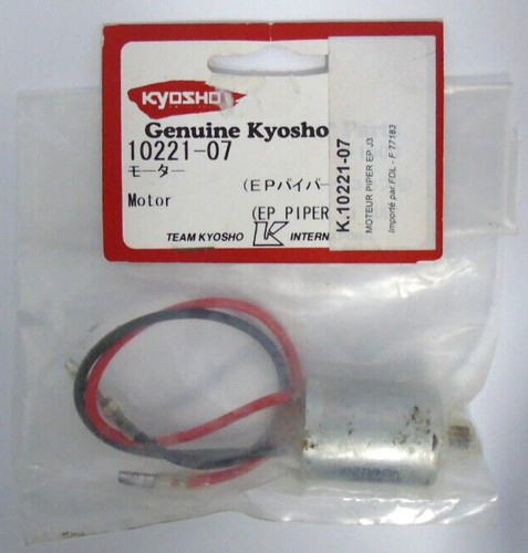 10221 kyosho piper j3 - rp,