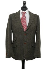 Harris Tweed Sakko Jackett 50