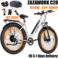 29 Zoll Elektrofahrrad 250W