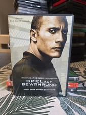 Spiel auf Bewährung DVD - FSK