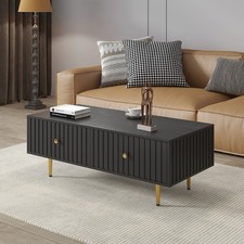 Modern Couchtisch Schwarz