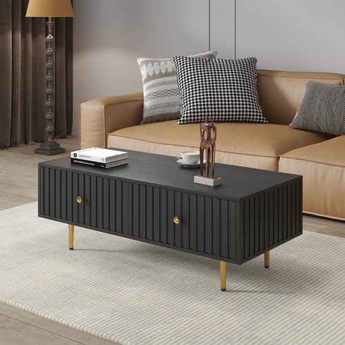 Modern couchtisch schwarz - modern,