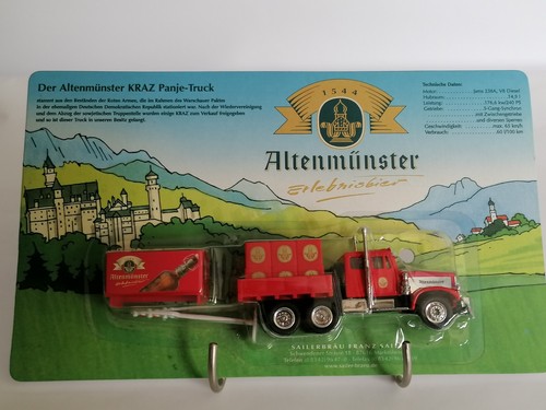 Altenmünster werbetruck 87 - altenmünster,