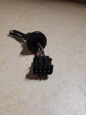 BMW E38 E39 Stecker Steckverbindung 8 Pol schwarz 1378116