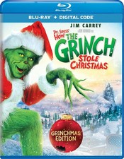Dr. Seuss' How The Grinch