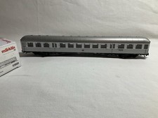 Märklin H0 43800 Silberling DB 2. Klasse Nahverkehrswagen Epoche III OVP