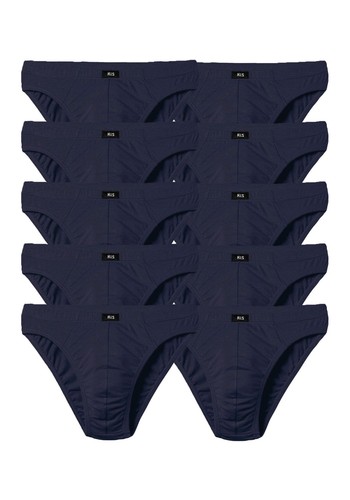 His 10er pack - herren, slips