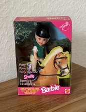 Barbie Shelly Kelly Reiterin