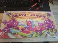Parker - Bravo Traube - unvollständig - 1992