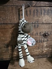 Nici wild friends - nici, zebra