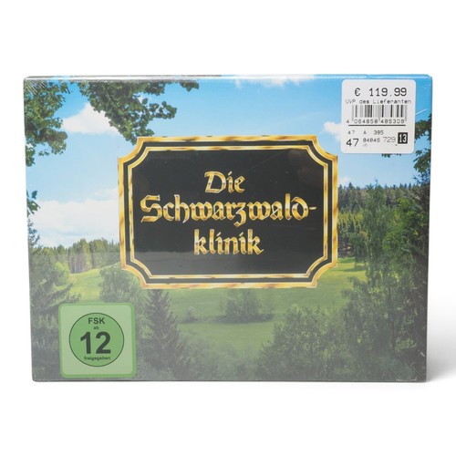 Die schwarzwaldklinik - -,