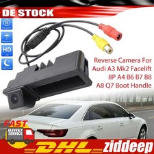 AHD Auto Rückfahrkamera für