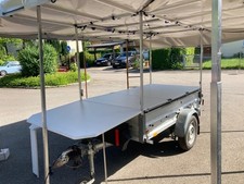 Marktanhänger Marktwagen