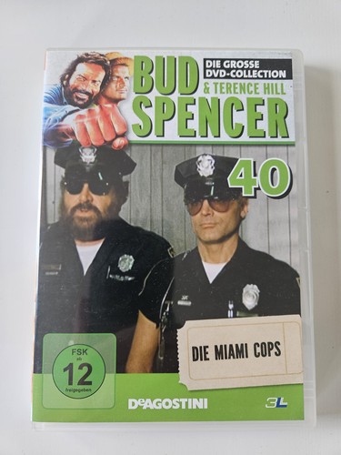 Deagostini bud spencer - spencer, &