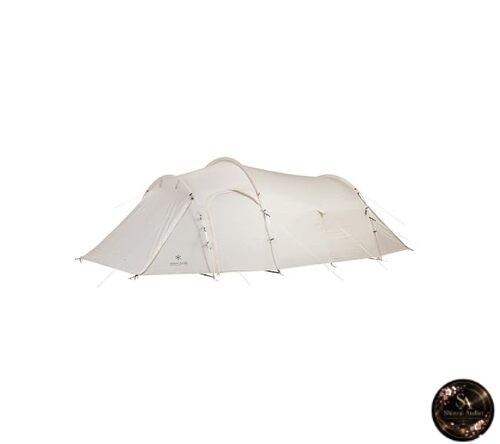 Snow peak vault - snow,