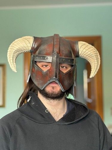 Skyrim eisenhelm 3d - eisenhelm,