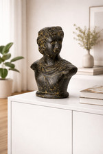 David Büste Skulptur –