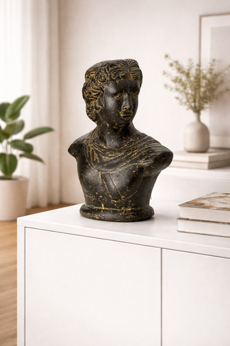 David büste skulptur - david,