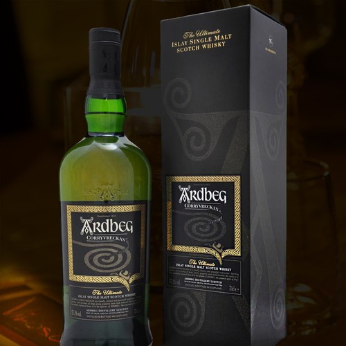 Ardbeg corryvreckan islay - corryvreckan,