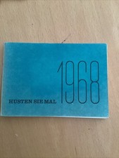 Witzekalender 1968
