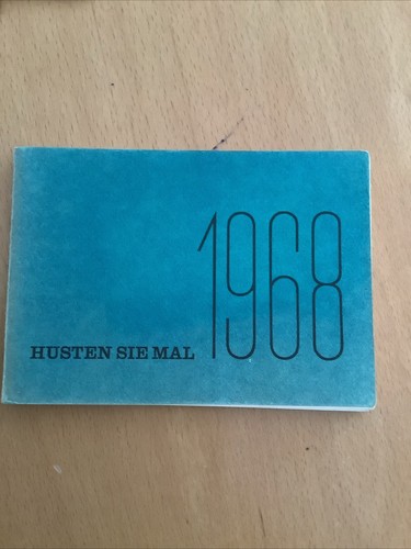 Witzekalender 1968
