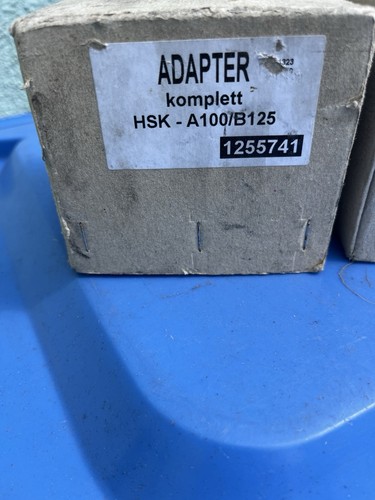 Röhm adapter hsk 100 - adapter,