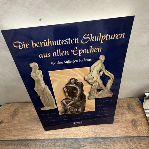 Die berühmtesten skulpturen - die,