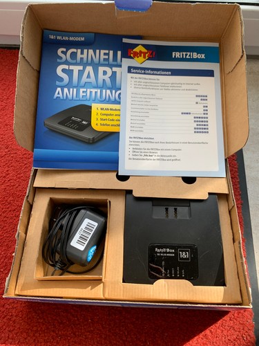 Avm fritzbox 7312 300 mbps - avm,