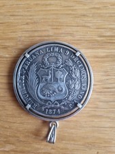 Edler Münzanhänger 1 Unze