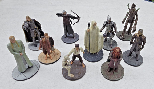 Sammelfiguren herr der - 10,