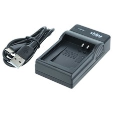 USB Akku Ladegerät für Canon
