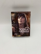 Xena Warrior Princess Staffel