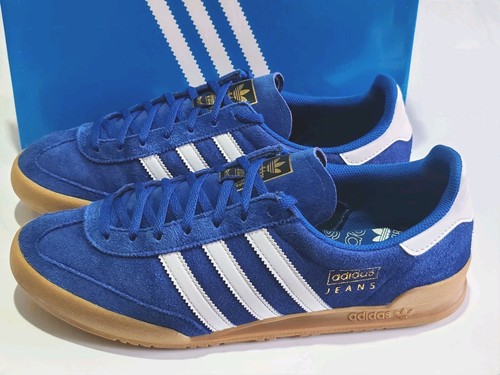Adidas jeans blau - *jeans*,