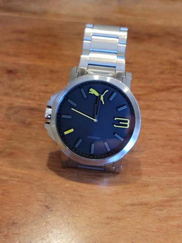 Puma herren armbanduhr - puma, xl