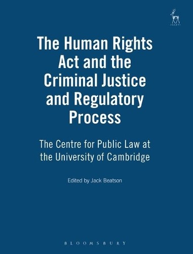 The human rights act and - the,