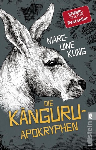 Die känguru apokryphen - die, känguru-apokryphen