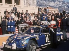 Foto Michèle Mouton - Alpine