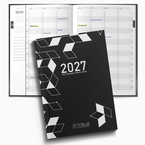 Praxisplaner 2027 mono - praxisplaner,