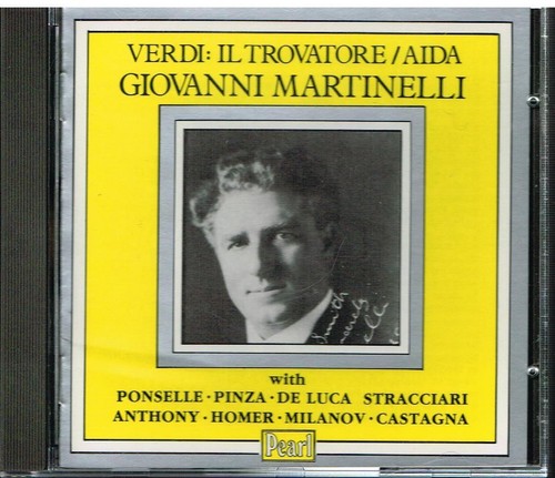 Verdi trovatore aida - verdi:,