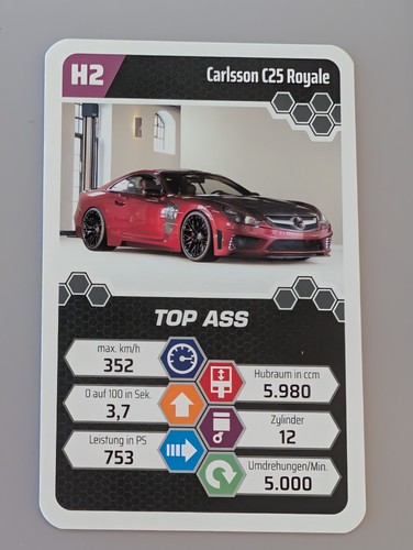 Carlsson c25 royale tuning - carlsson,