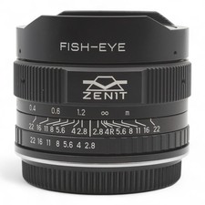 Objektiv Zenit MC Zenitar-C