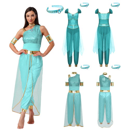 Damen arabische prinzessin - de,
