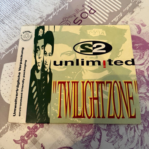 Unlimited twilight zone - unlimited,
