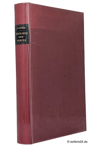 Alexander gerken theologie - alexander,