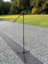 K&M: Mikrofonständer, Galgen STATIV, wie neu,sehr gut ausbalanciert,Tonaufnahmen