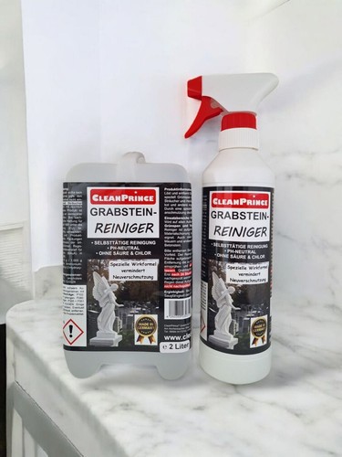 Grabsteinreiniger liter - grabsteinreiniger, 2,5