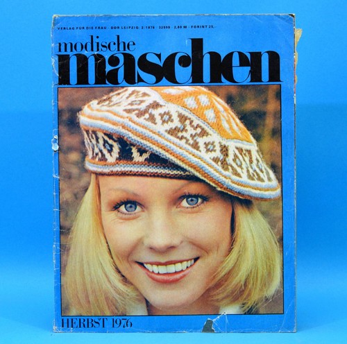 Ddr modische maschen - ddr, von