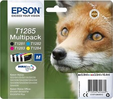 Original Epson T1285 Multipack
