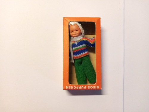 Caco biegepüppchen figur - caco,