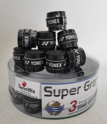 20er pack yonex super grap - 20er,